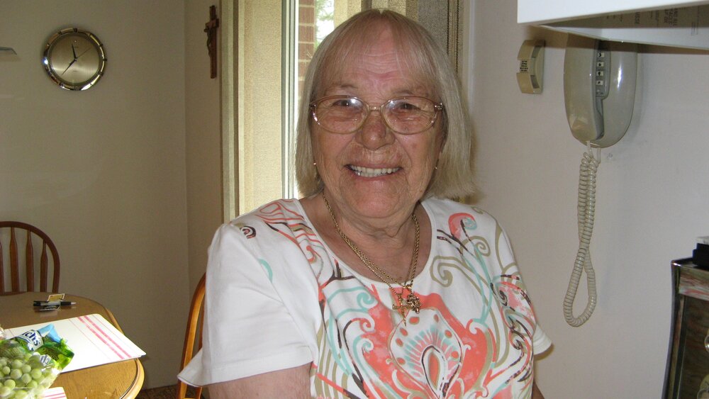 Marie Richardson