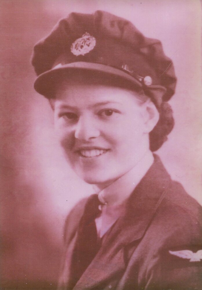 Violet Scott