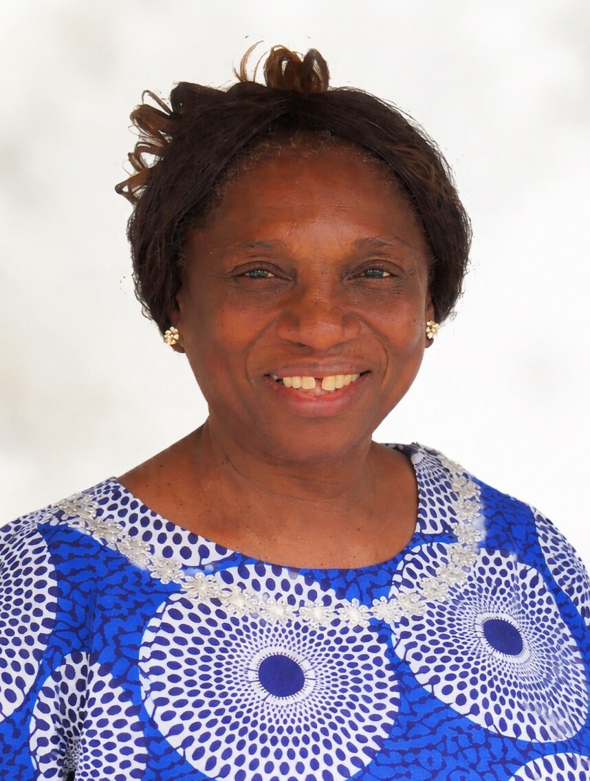 Charlotte  Nsonga Tshibangu